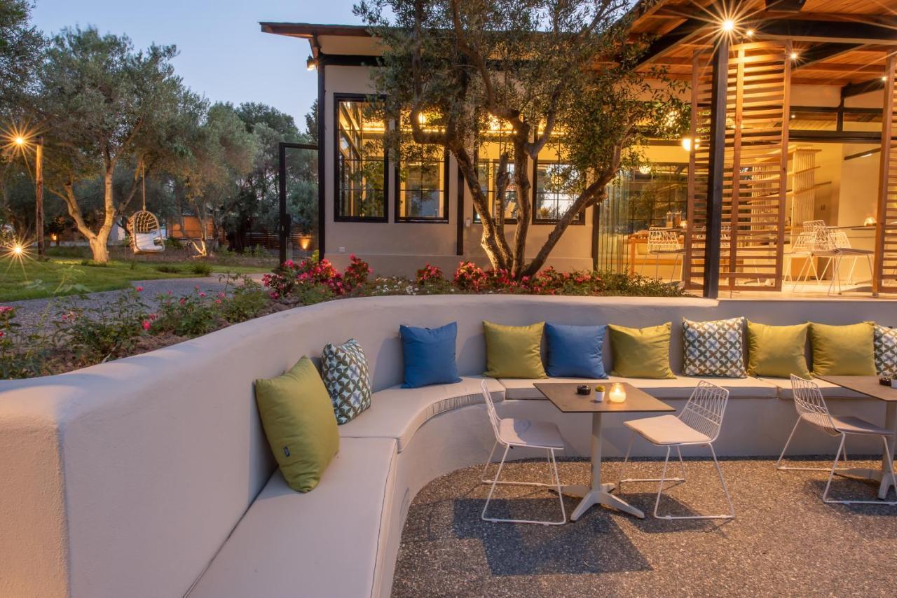 Elies 33 Bio Retreat (Adults Only) Ξενοδοχείο Άφυτος Εξωτερικό φωτογραφία