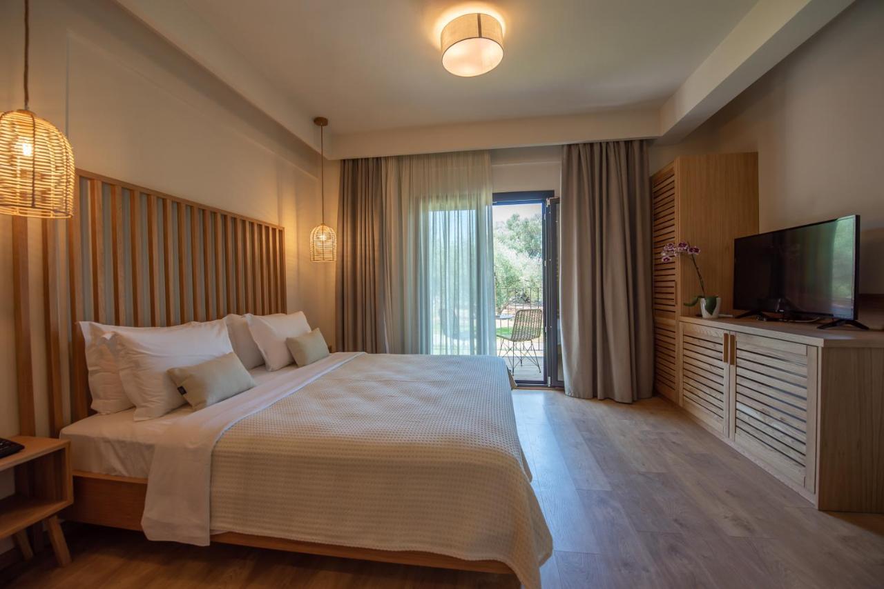 Elies 33 Bio Retreat (Adults Only) Ξενοδοχείο Άφυτος Εξωτερικό φωτογραφία