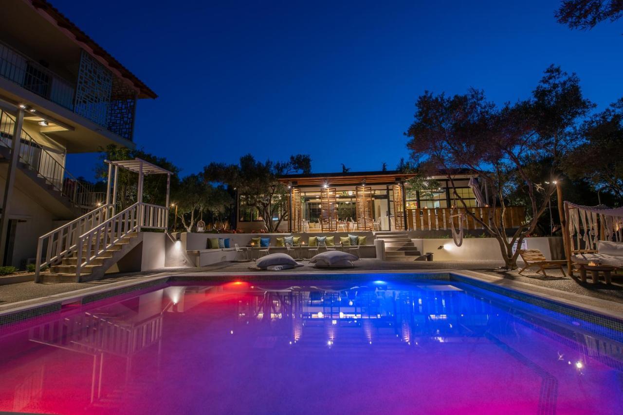 Elies 33 Bio Retreat (Adults Only) Ξενοδοχείο Άφυτος Εξωτερικό φωτογραφία