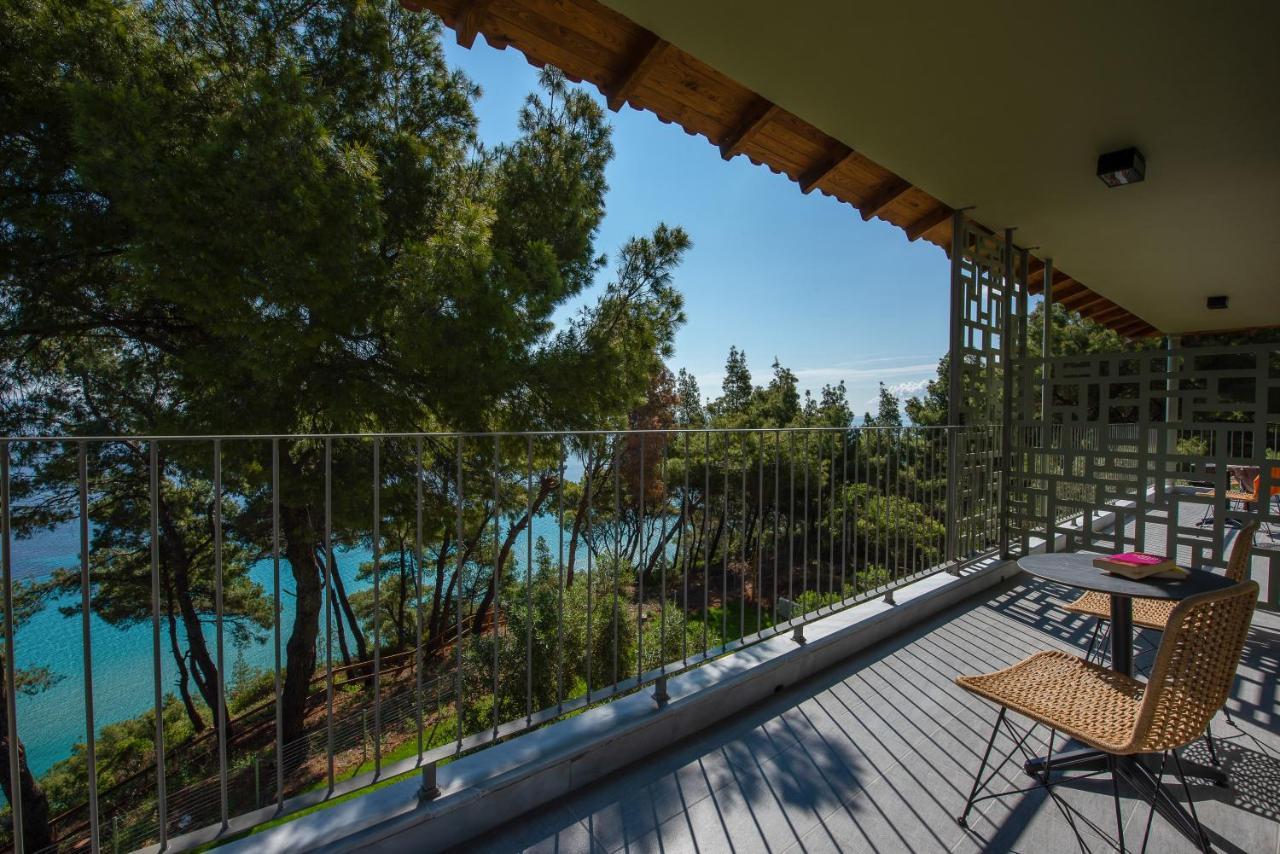 Elies 33 Bio Retreat (Adults Only) Ξενοδοχείο Άφυτος Εξωτερικό φωτογραφία
