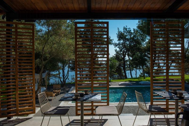 Elies 33 Bio Retreat (Adults Only) Ξενοδοχείο Άφυτος Εξωτερικό φωτογραφία