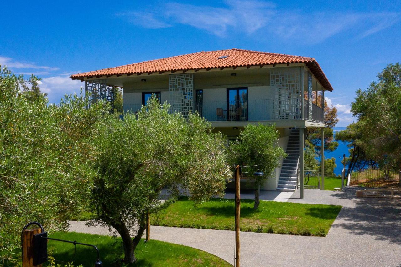 Elies 33 Bio Retreat (Adults Only) Ξενοδοχείο Άφυτος Εξωτερικό φωτογραφία