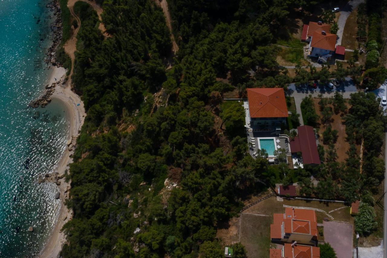 Elies 33 Bio Retreat (Adults Only) Ξενοδοχείο Άφυτος Εξωτερικό φωτογραφία