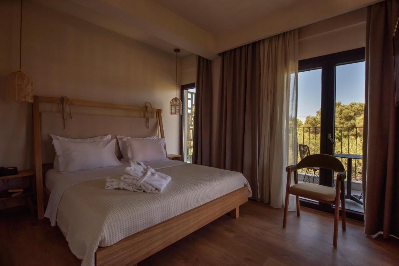 Elies 33 Bio Retreat (Adults Only) Ξενοδοχείο Άφυτος Εξωτερικό φωτογραφία