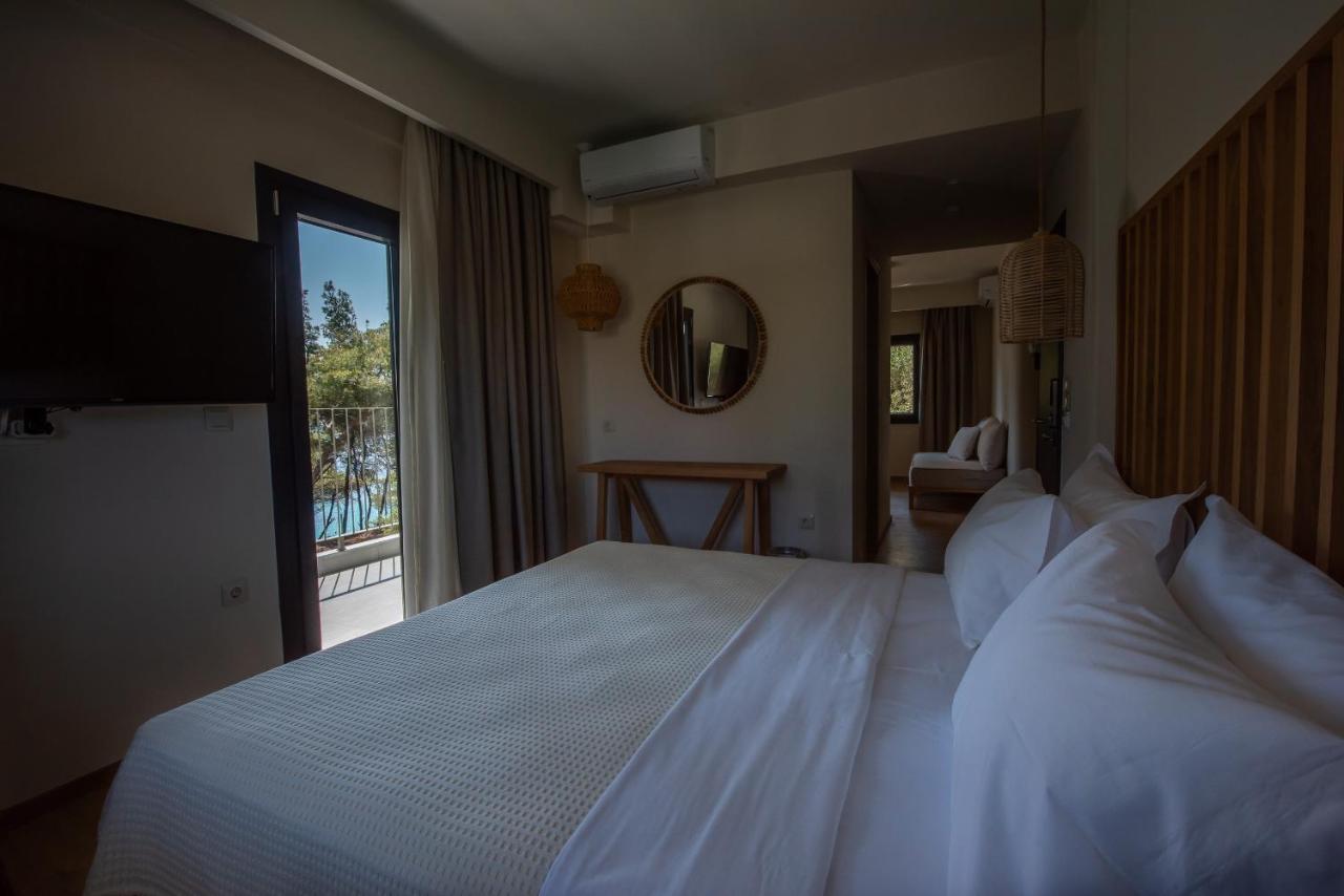 Elies 33 Bio Retreat (Adults Only) Ξενοδοχείο Άφυτος Εξωτερικό φωτογραφία