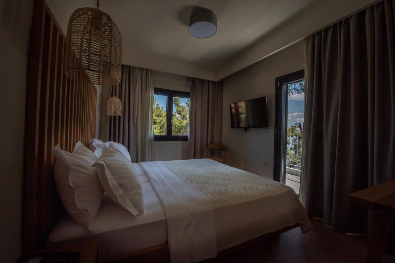 Elies 33 Bio Retreat (Adults Only) Ξενοδοχείο Άφυτος Εξωτερικό φωτογραφία