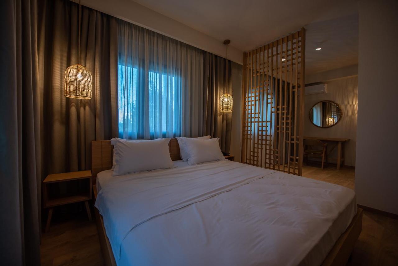 Elies 33 Bio Retreat (Adults Only) Ξενοδοχείο Άφυτος Εξωτερικό φωτογραφία