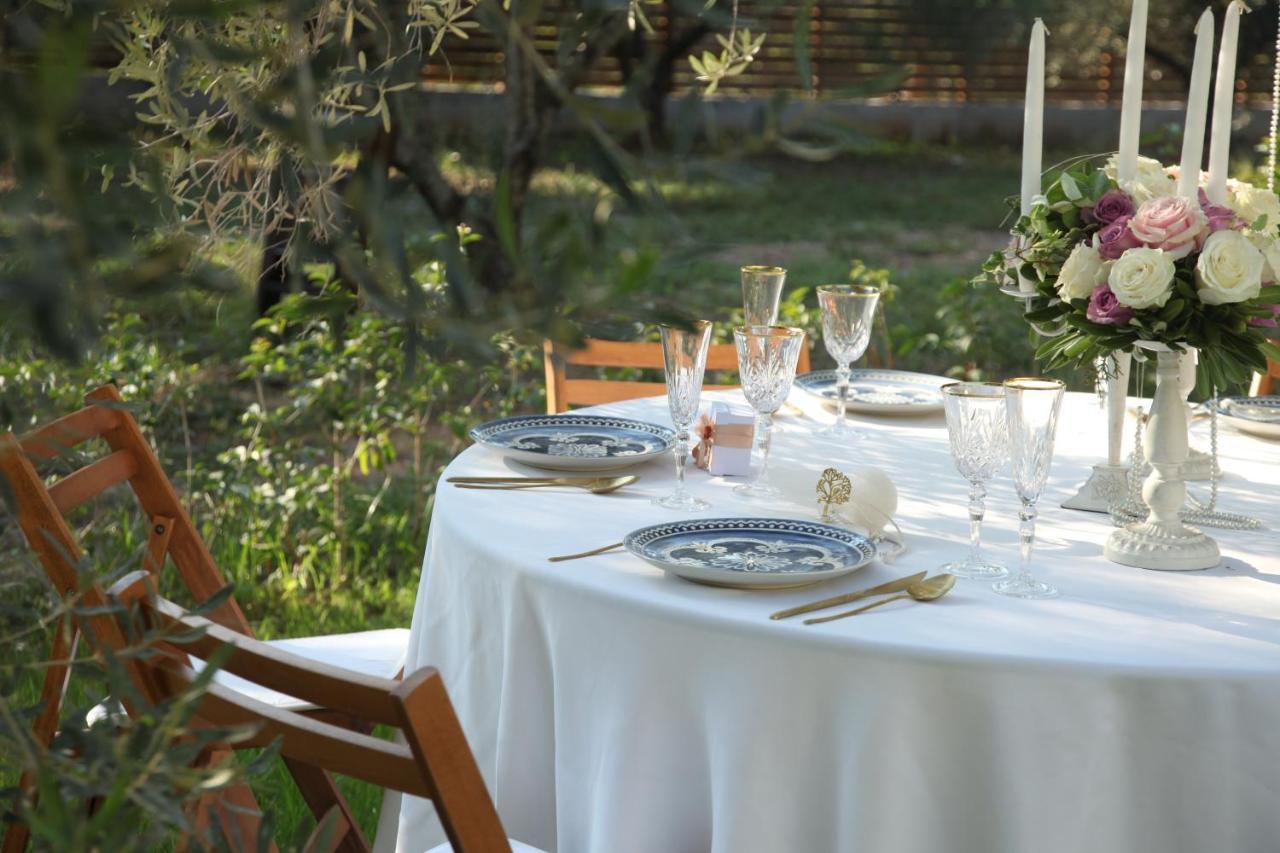 Elies 33 Bio Retreat (Adults Only) Ξενοδοχείο Άφυτος Εξωτερικό φωτογραφία