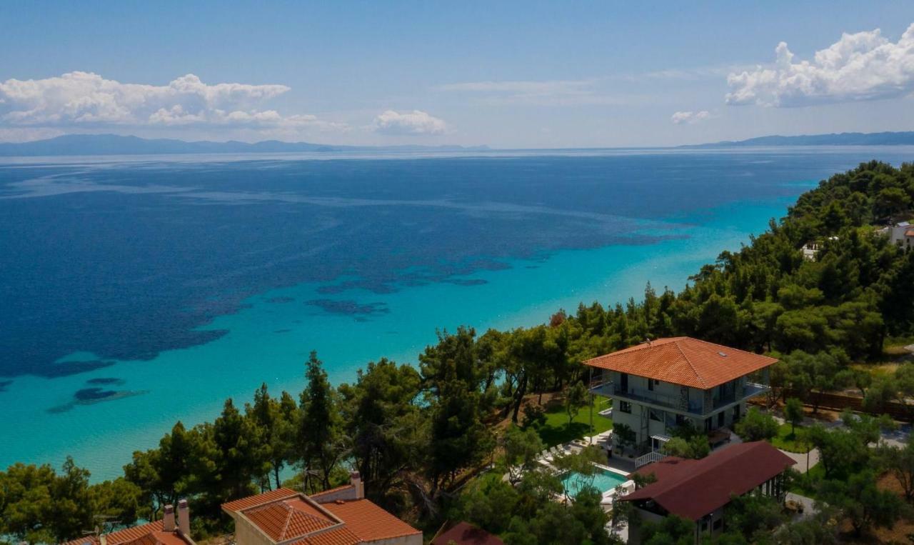 Elies 33 Bio Retreat (Adults Only) Ξενοδοχείο Άφυτος Εξωτερικό φωτογραφία
