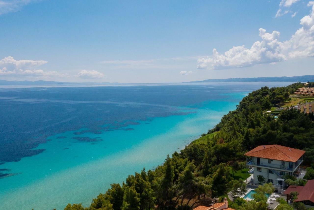 Elies 33 Bio Retreat (Adults Only) Ξενοδοχείο Άφυτος Εξωτερικό φωτογραφία